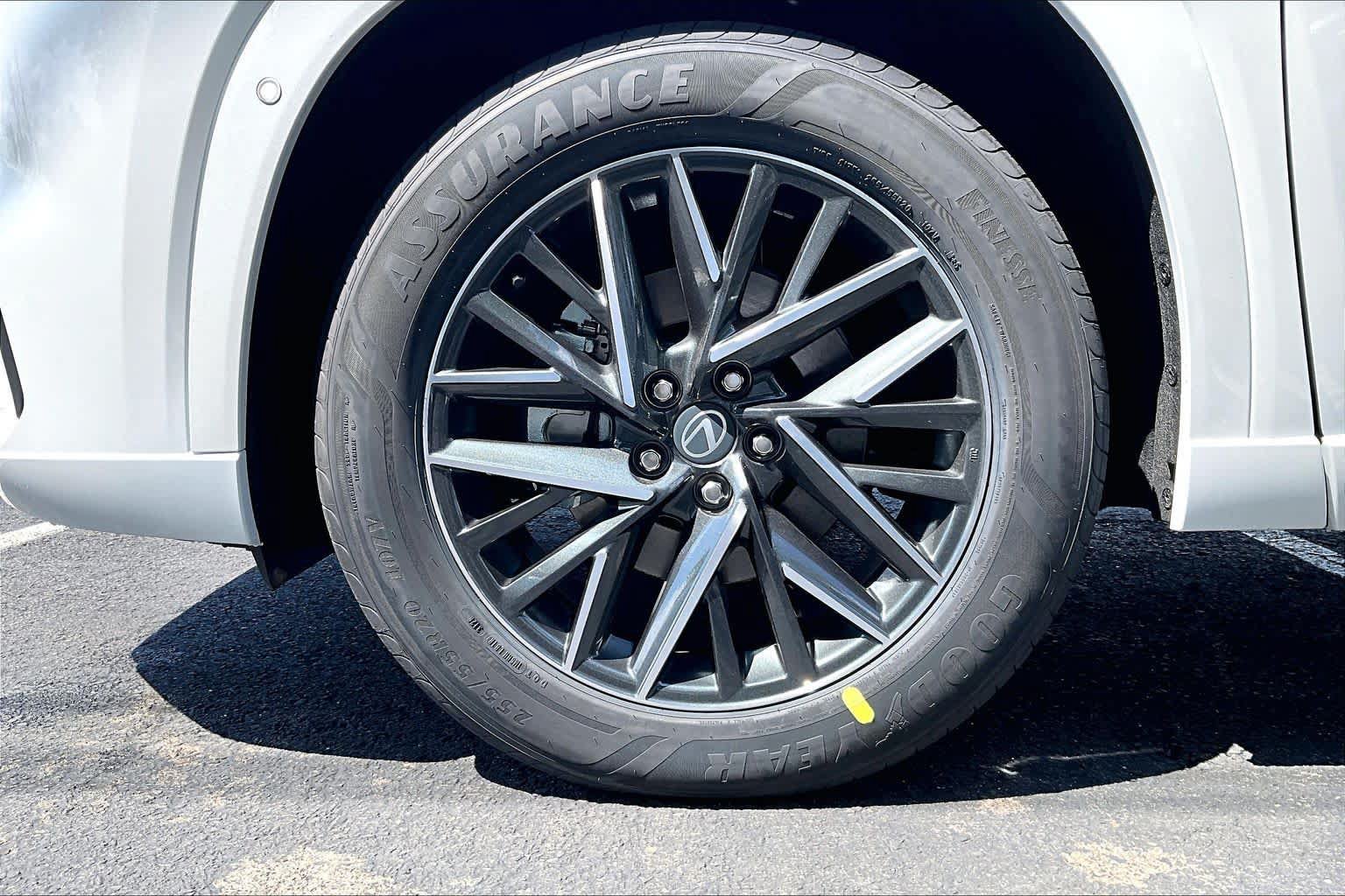 New 2026 Lexus TX 350 AWD image 12
