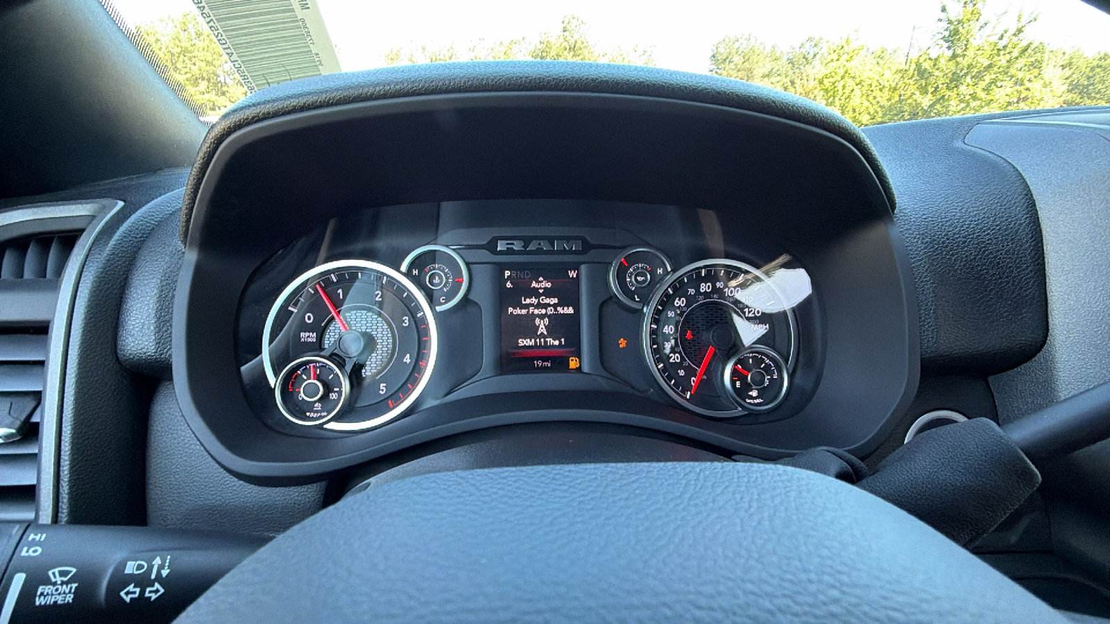 New 2026 RAM 2500 Tradesman AWD/4WD image 25