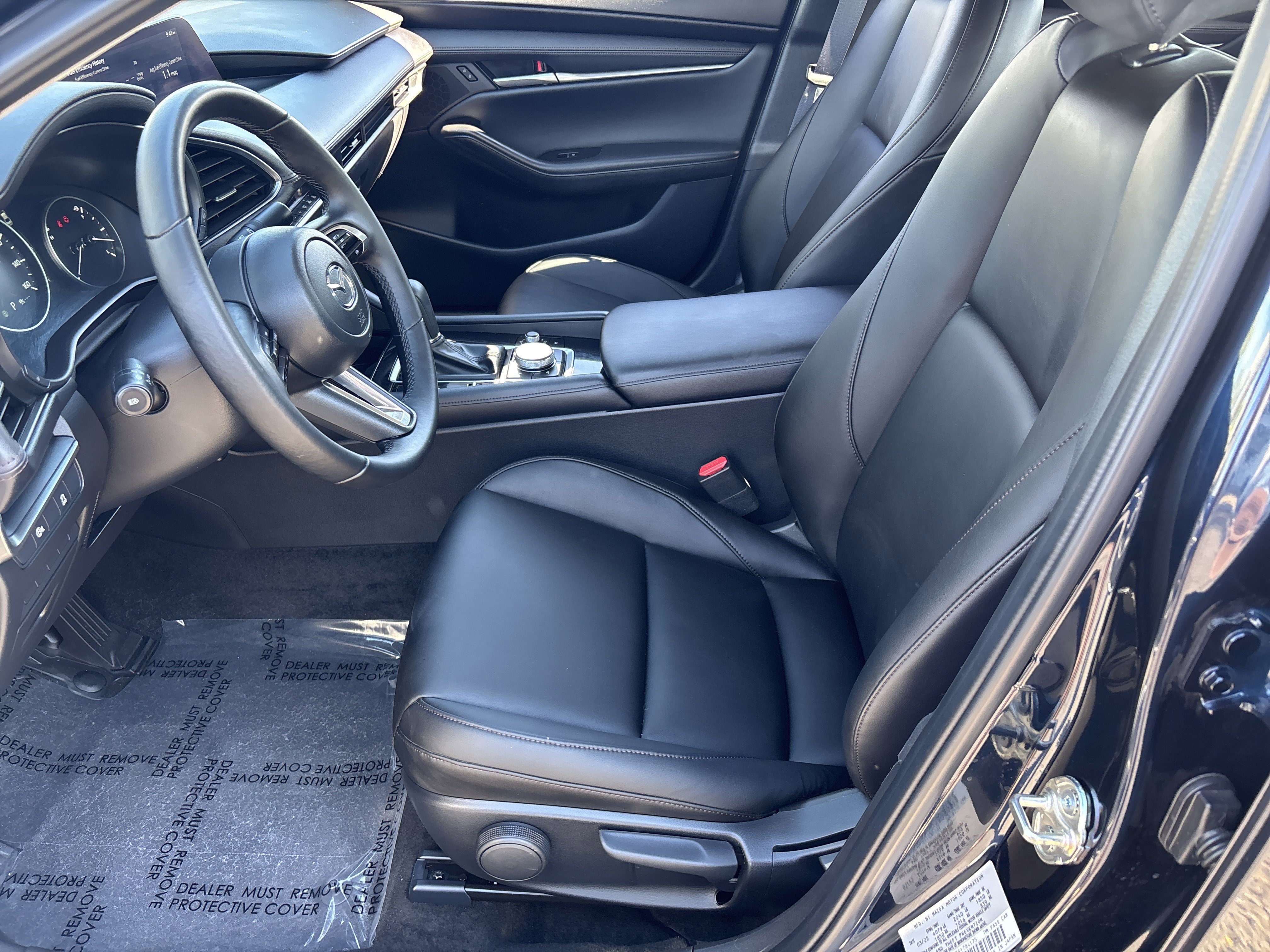 Used 2025 MAZDA MAZDA3 s image 18