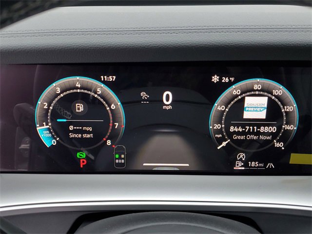 New 2026 Volkswagen Tiguan SE image 25