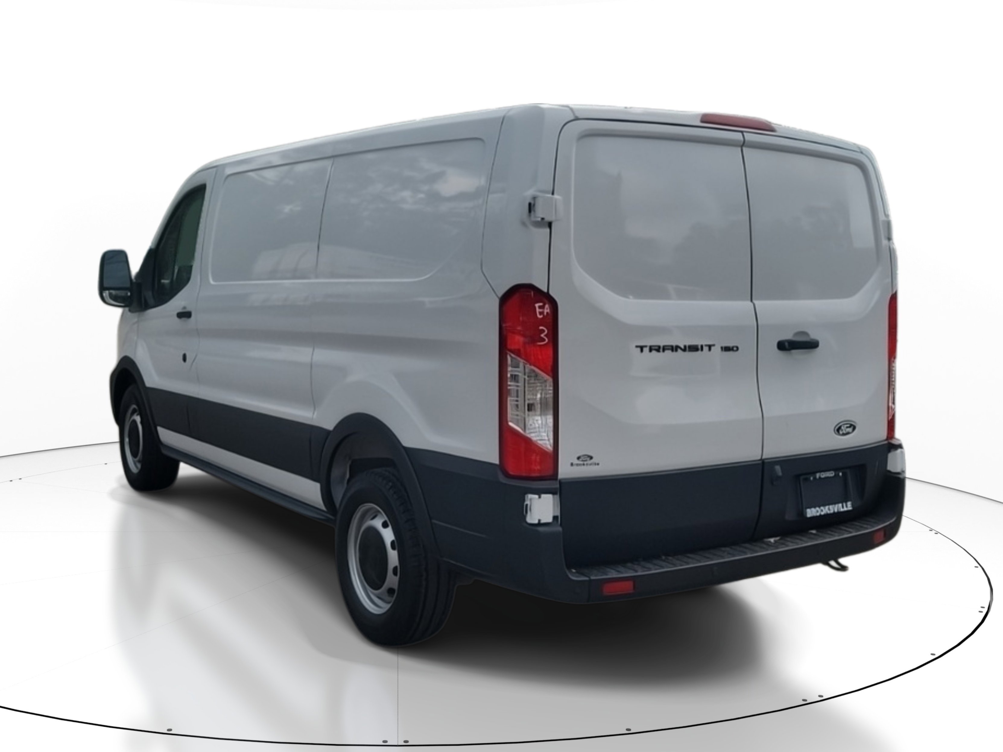 New 2026 Ford Transit 150 Low Roof RWD image 4
