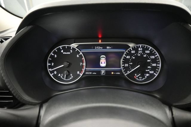 Used 2025 Nissan Sentra SV w/ All-Weather Package FWD image 12