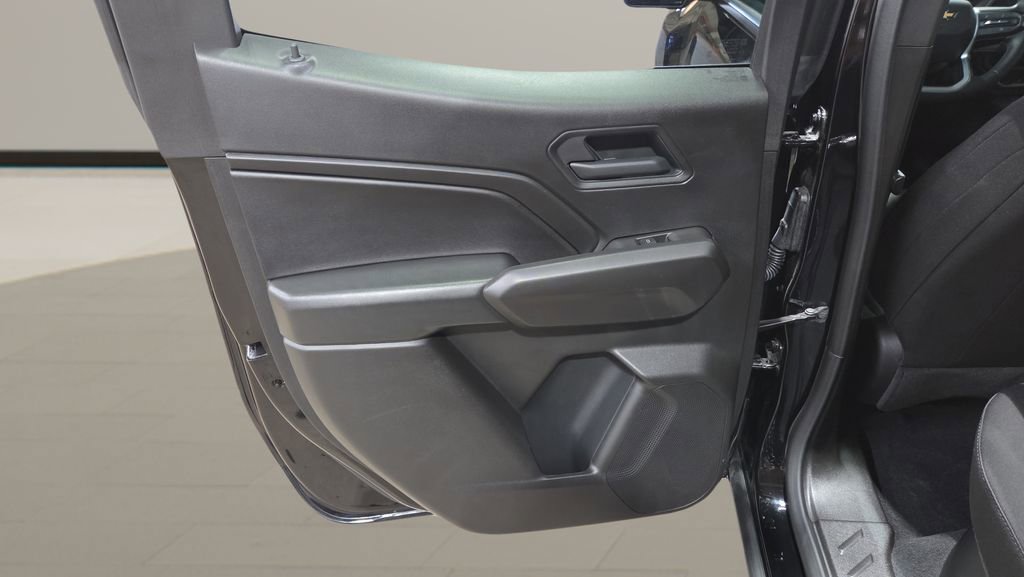 New 2025 Chevrolet Colorado W/T w/ WT Custom Package RWD image 19