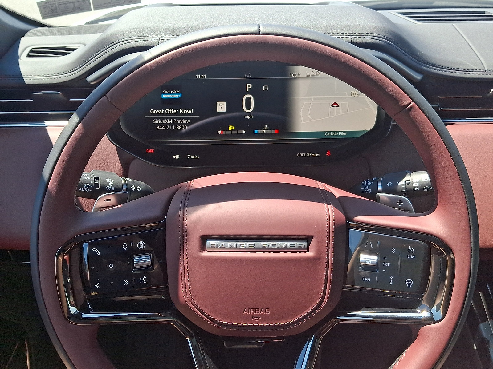 New 2026 Land Rover Range Rover Sport Dynamic SE AWD/4WD image 17