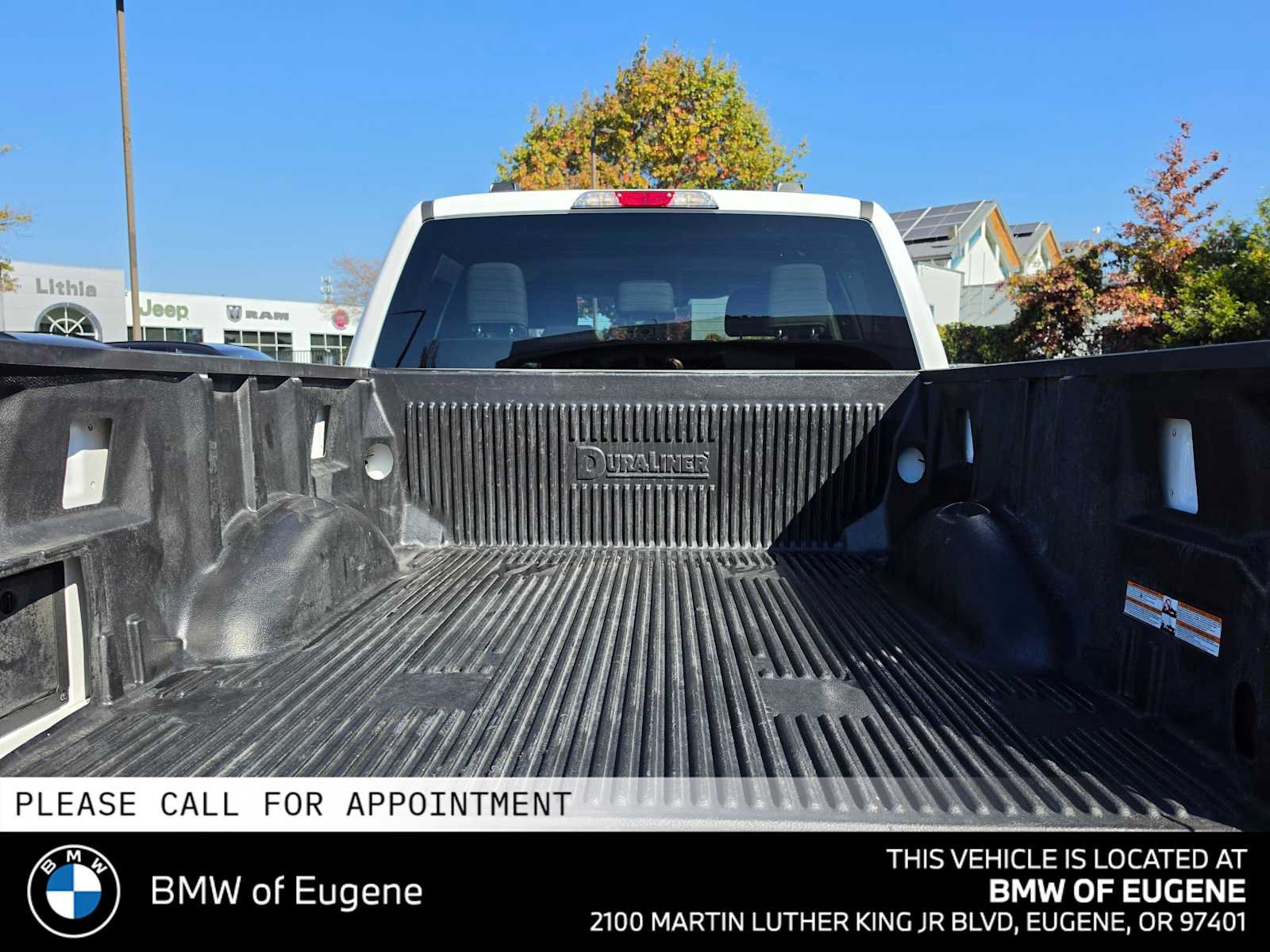 Used 2025 Ford F150 XLT w/ Equipment Group 301A Standard AWD/4WD image 18