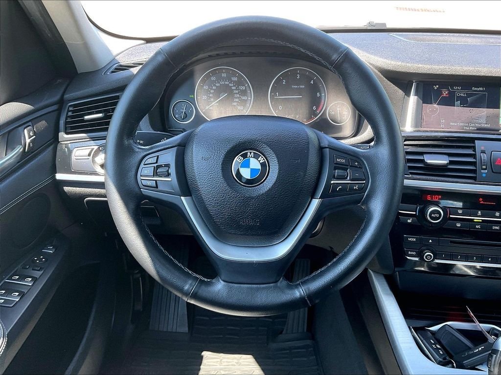 Used 2015 BMW X3 xDrive28d AWD/4WD image 16