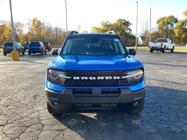 New 2025 Ford Bronco Sport Outer Banks w/ Outer Banks Tech Package+ AWD/4WD image 8