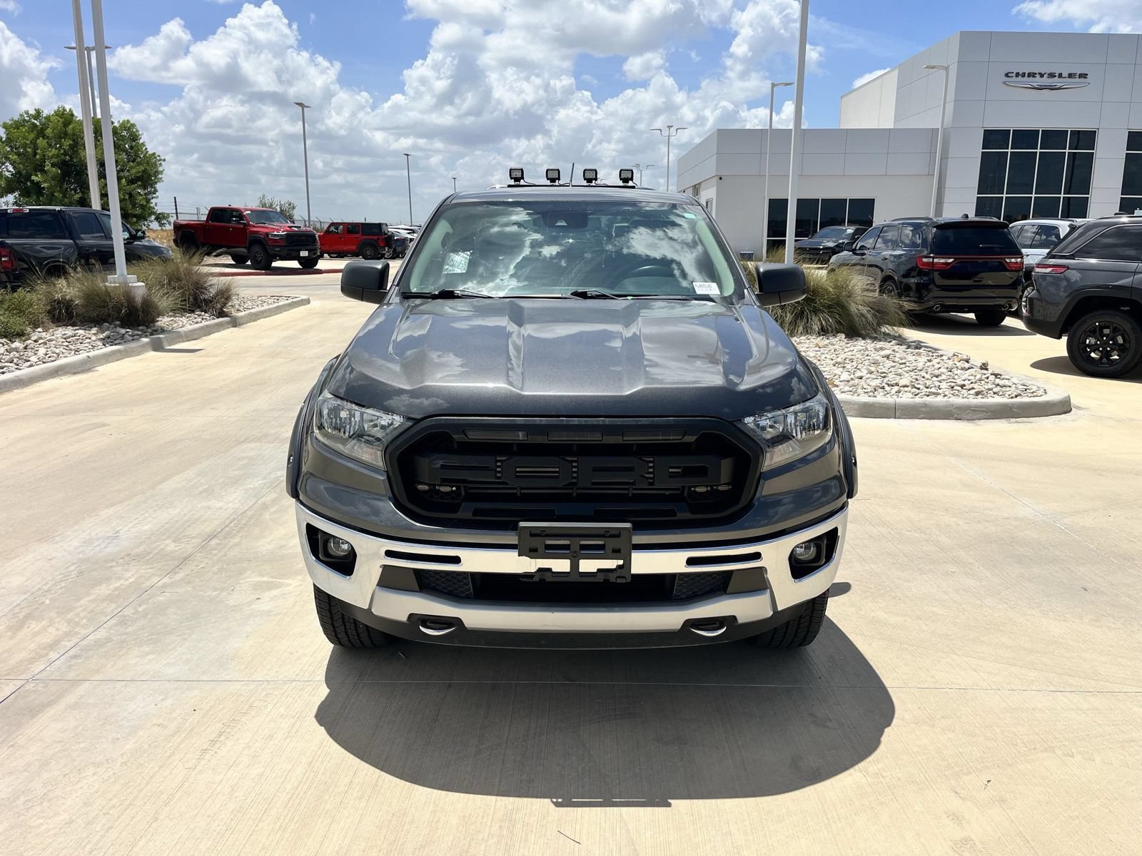Used 2020 Ford Ranger XLT w/ Equipment Group 301A Mid AWD/4WD image 8