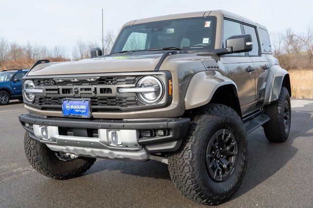 New 2025 Ford Bronco Raptor w/ Interior Carbon Fiber Pack