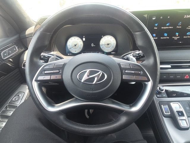 Used 2024 Hyundai Palisade Calligraphy AWD/4WD image 38