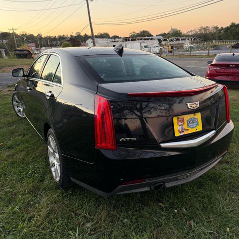 Used 2015 Cadillac ATS Sedan image 5