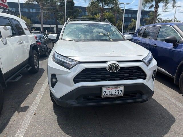 Certified 2023 Toyota RAV4 XLE Premium FWD image 2