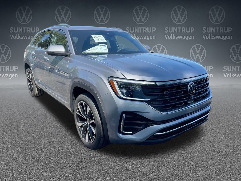 New 2026 Volkswagen Atlas Cross Sport SEL Premium R-Line image 33