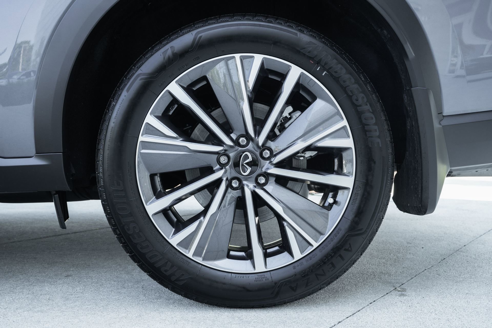 Used 2026 INFINITI QX60 Luxe w/ Cargo Package image 26