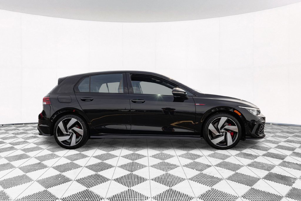 Certified 2024 Volkswagen GTI S FWD image 10