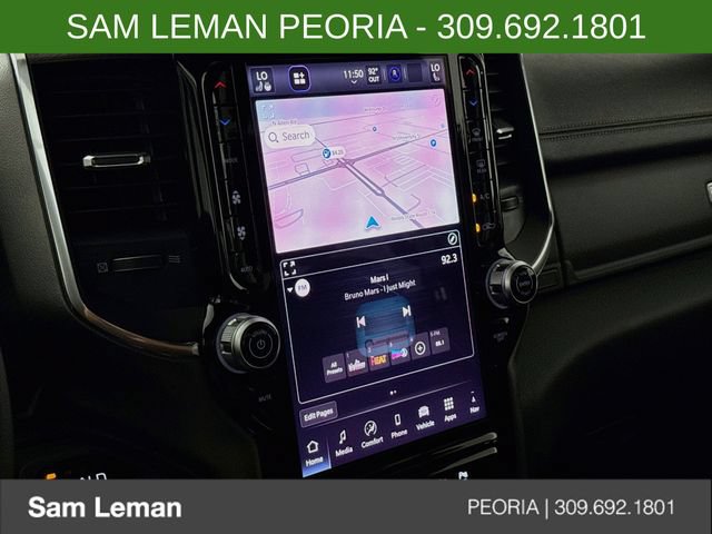 New 2027 RAM 1500 Laramie AWD/4WD image 15