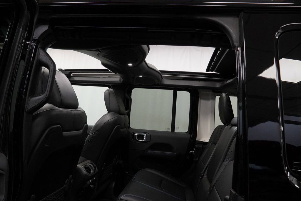 Used 2024 Jeep Wrangler High Altitude image 24