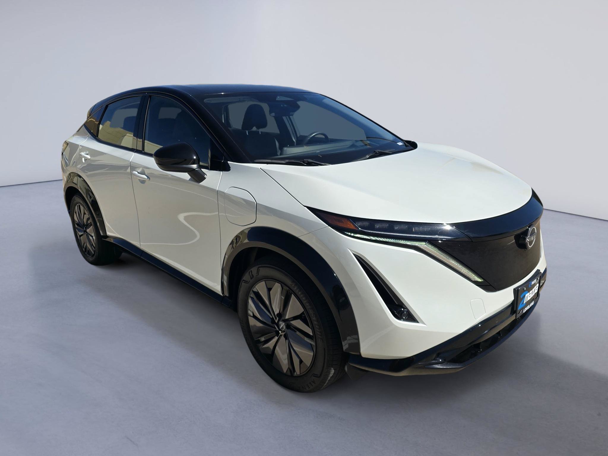 Used 2024 Nissan Ariya AWD image 7