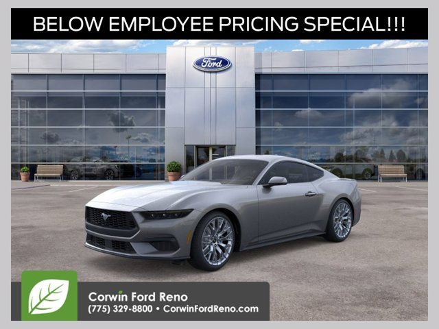 New 2026 Ford Mustang Premium RWD 360° Tour