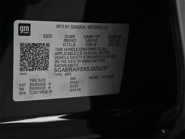 Used 2025 Buick Enclave Preferred image 18