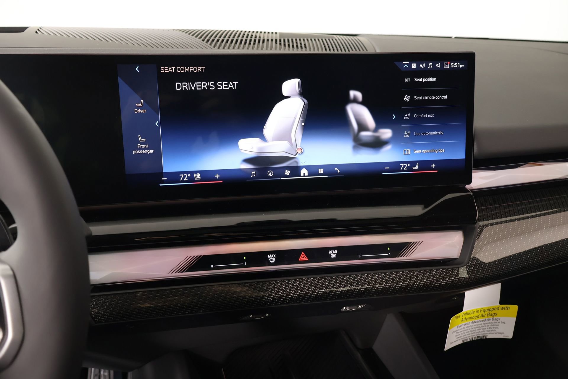 New 2026 BMW 540i xDrive w/ M Sport Package image 5