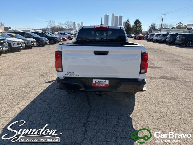 Certified 2025 Chevrolet Colorado Z71 w/ Technology Package image 5