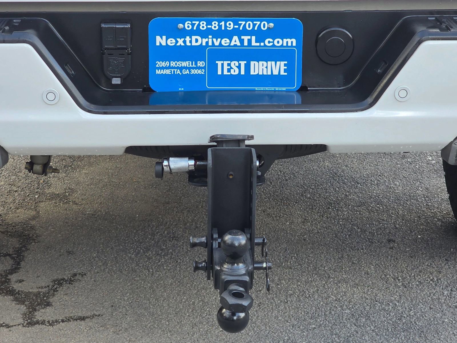 Used 2023 Chevrolet Silverado 1500 RST w/ All Star Edition Plus image 44