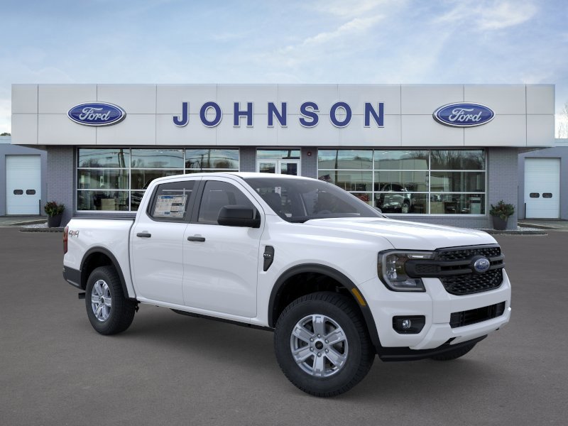 New 2026 Ford Ranger XL w/ Trailer Tow Package AWD/4WD image 7