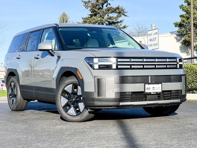 New 2026 Hyundai Santa Fe SE image 1