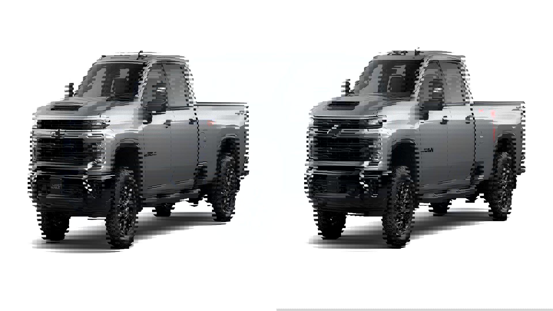 New 2026 Chevrolet Silverado 2500 Custom w/ Custom Value Package image 23