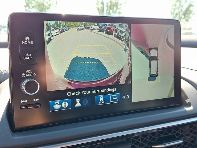 Certified 2025 Acura ADX A-Spec AWD/4WD image 19