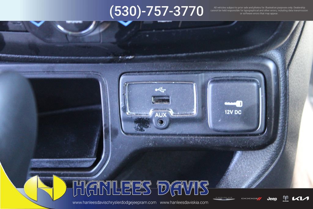 Used 2021 Jeep Renegade Sport w/ Sport Appearance Group image 20