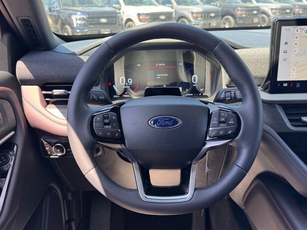 New 2026 Ford Explorer Platinum RWD image 20