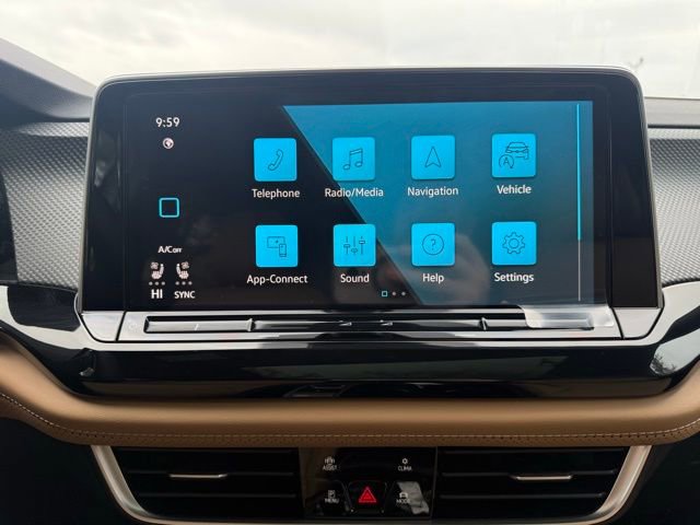 New 2026 Volkswagen Atlas Cross Sport SEL image 16