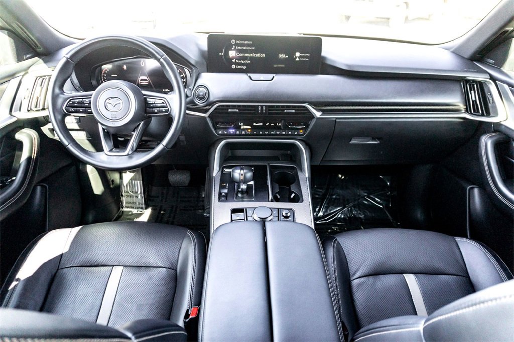 Used 2025 MAZDA CX-90 3.3 Turbo w/ Premium Plus Pkg image 29