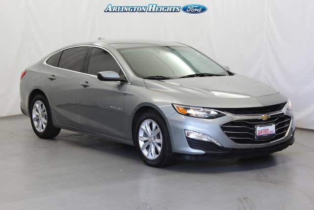 Used 2023 Chevrolet Malibu LT FWD image 1