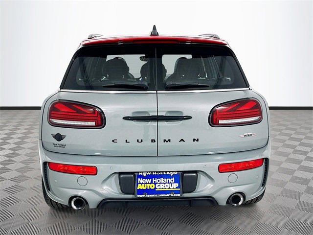 Used 2022 MINI Cooper Clubman John Cooper Works image 6