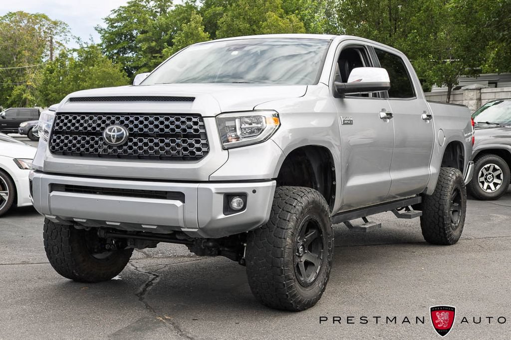 Used 2020 Toyota Tundra Platinum AWD/4WD image 19