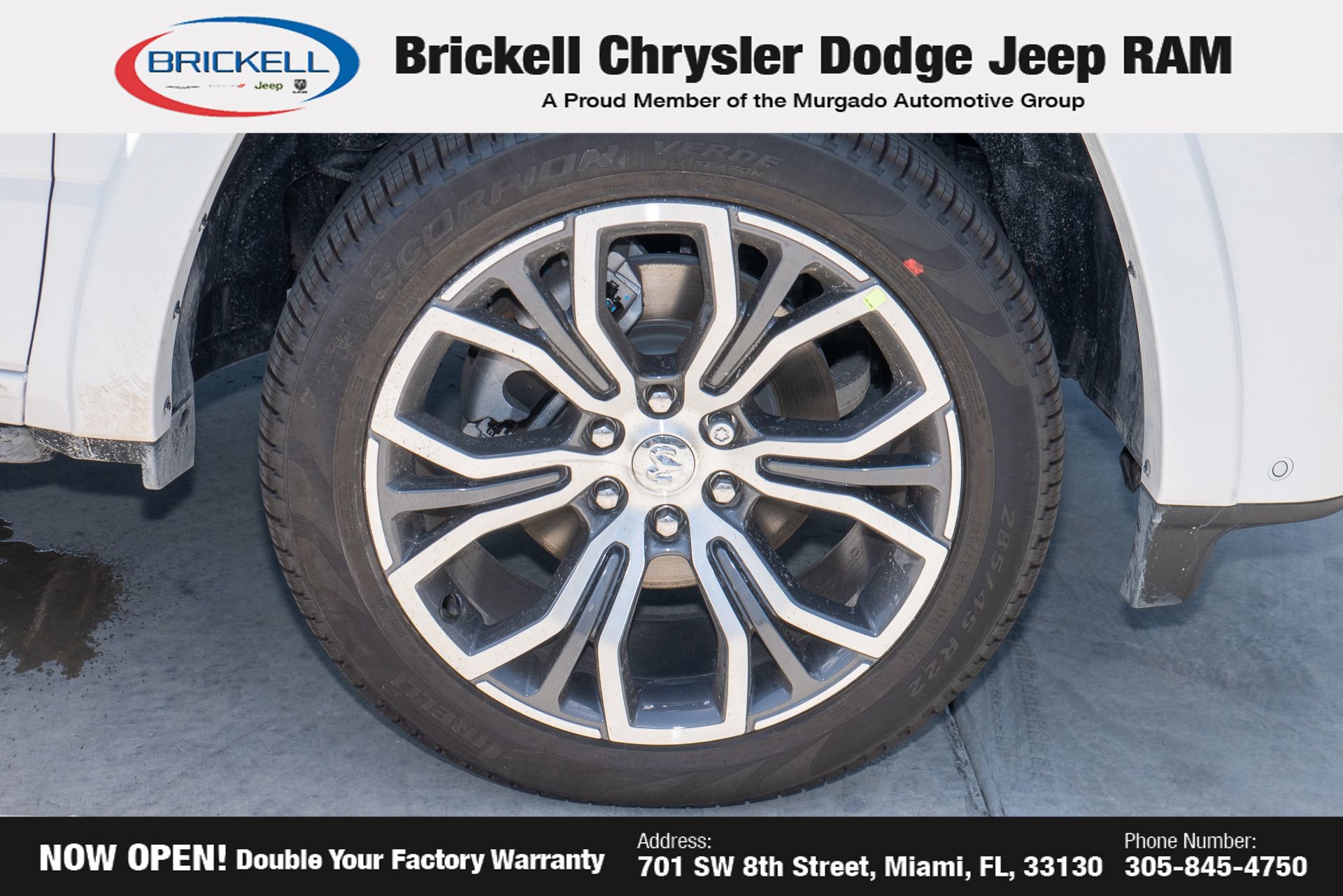 New 2026 RAM 1500 Tungsten w/ Bed Utility Group AWD/4WD image 38