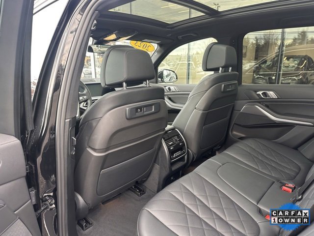 Used 2023 BMW X5 xDrive40i w/ Premium Package image 8