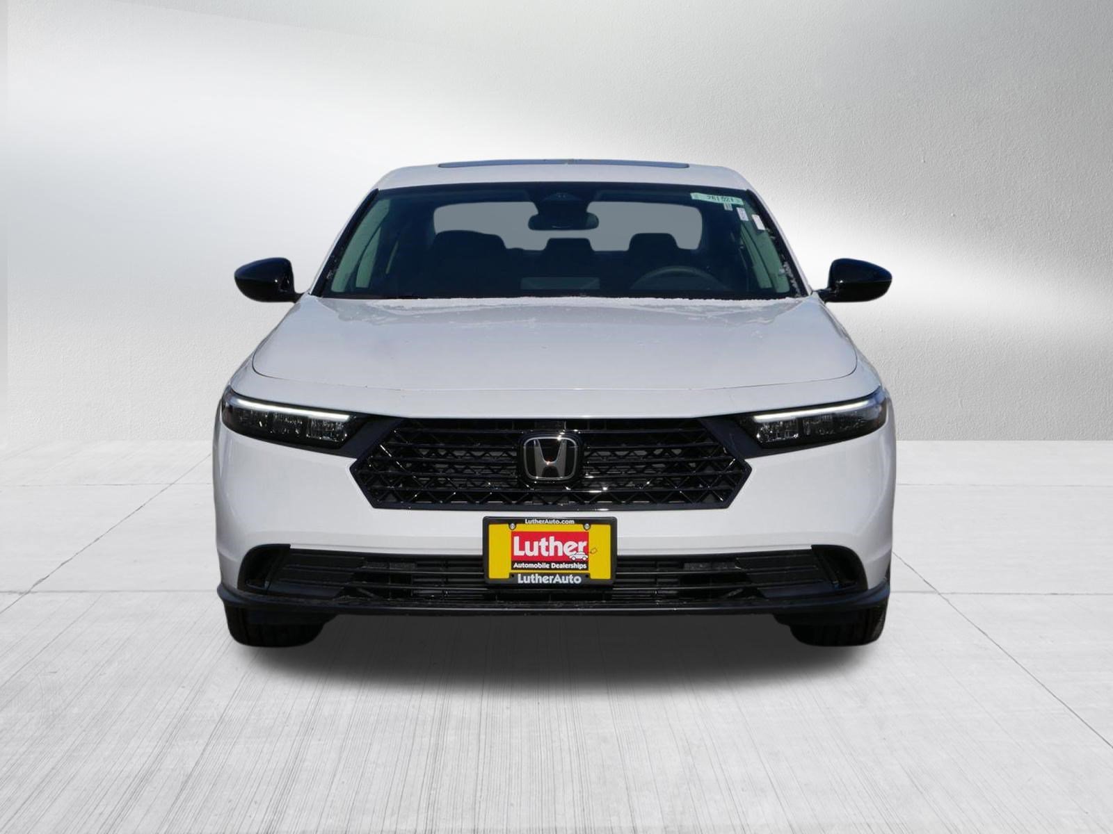 New 2026 Honda Accord SE image 2