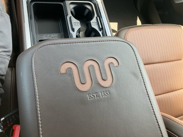 New 2025 Ford F250 King Ranch image 37