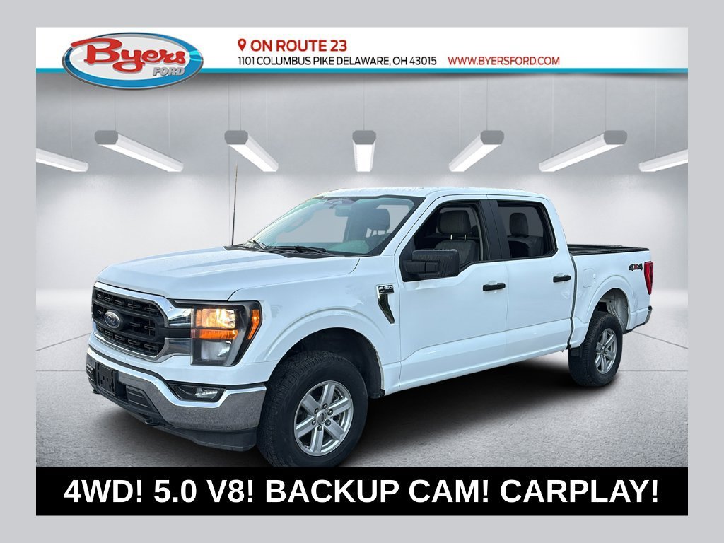 Used 2023 Ford F150 XLT