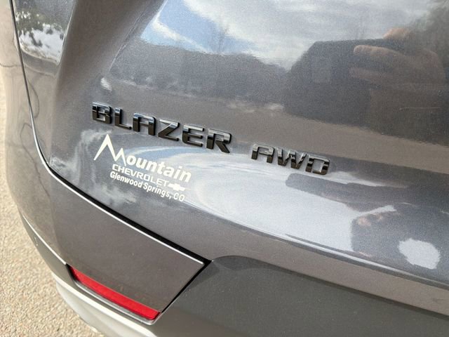 Used 2021 Chevrolet Blazer LT image 31