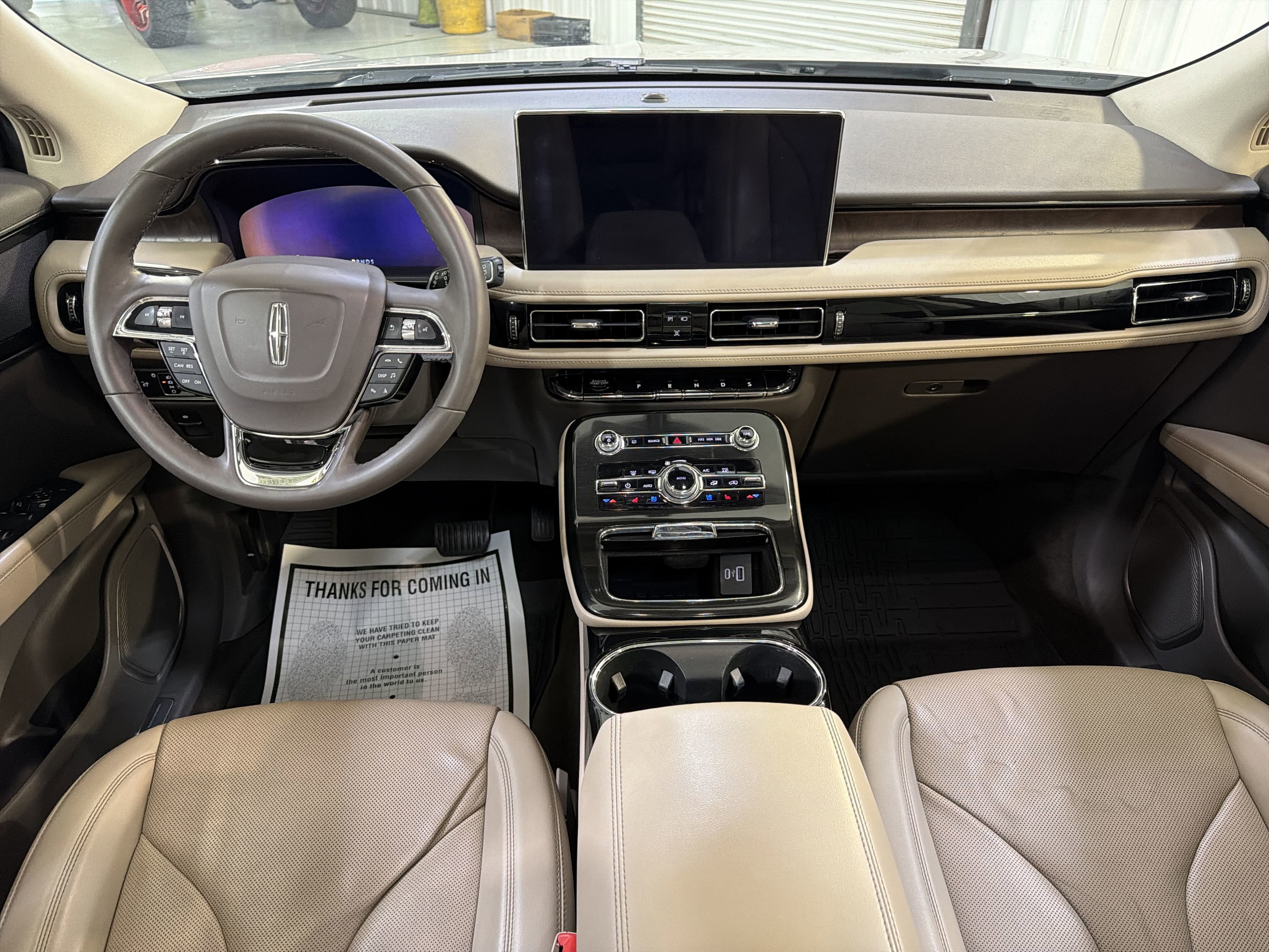 Used 2022 Lincoln Nautilus Reserve FWD image 23