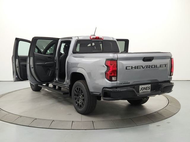 New 2026 Chevrolet Colorado W/T w/ WT Custom Package RWD image 13