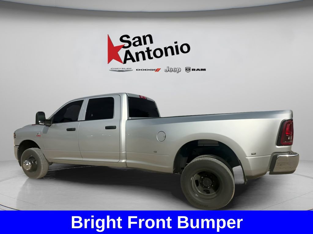 New 2027 RAM 3500 Tradesman AWD/4WD image 8