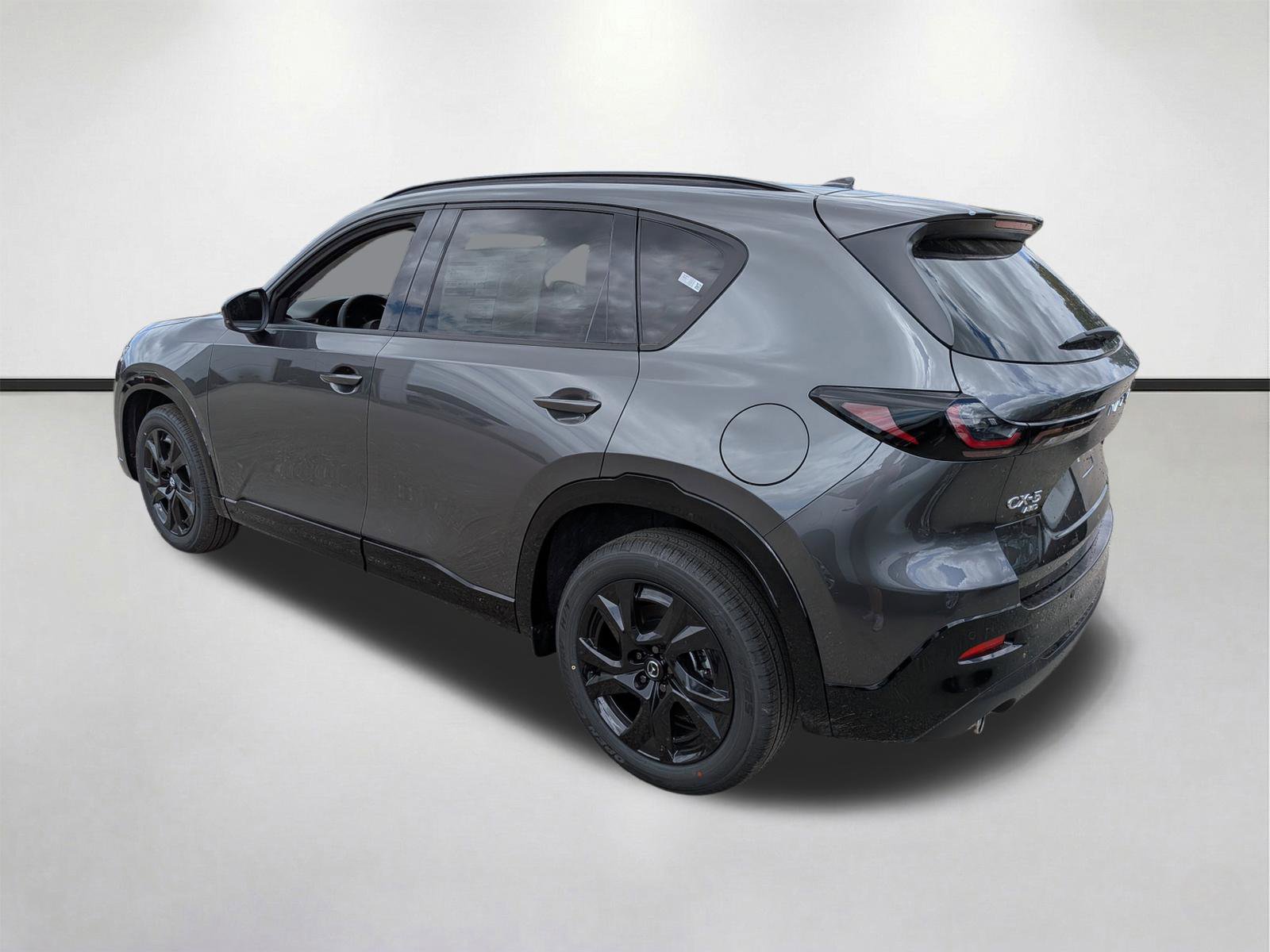 New 2026 MAZDA CX-5 2.5 S w/ Premium Package image 7