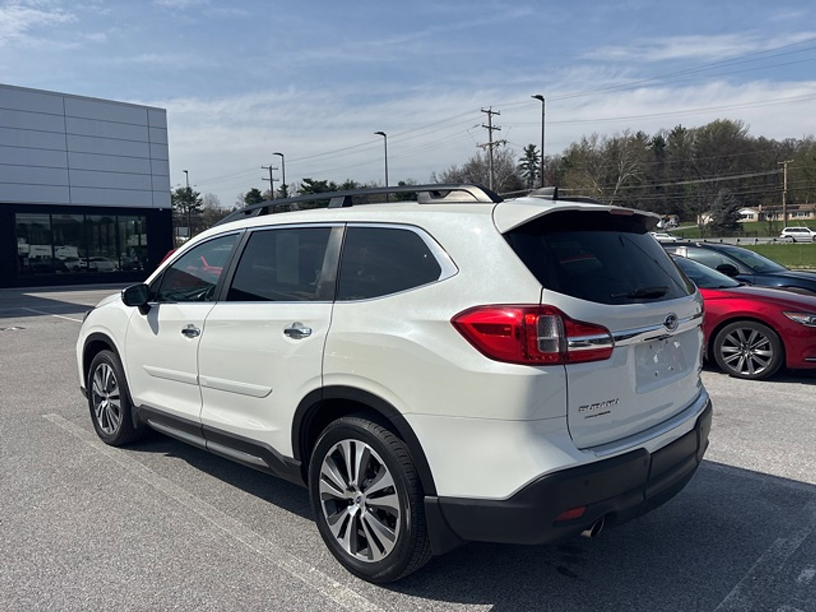 Used 2019 Subaru Ascent Touring w/ Popular Package #2 AWD/4WD image 7