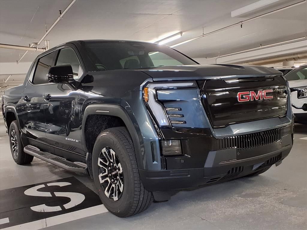 Used 2026 GMC Sierra EV Elevation w/ Premium Package image 3